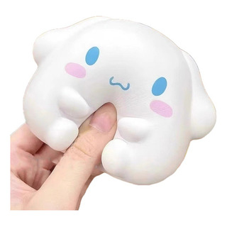 Boneco De Apertar Macio Brinquedo Anti Stress Squishy Sanrio Boneco De Apertar Macio Brinquedo Anti Stress Squishy Sanrio