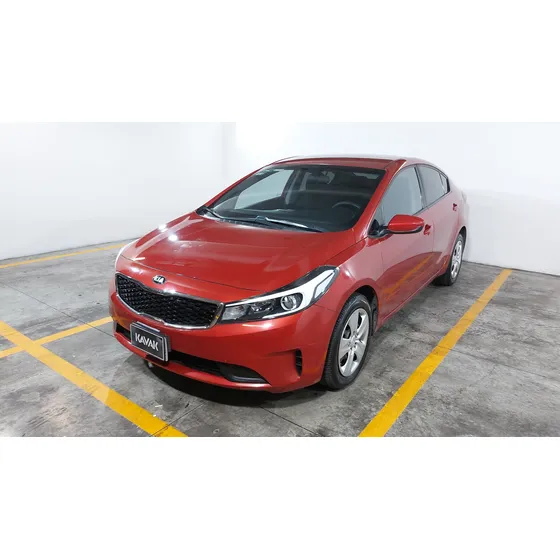 Kia Forte 2.0 L Mt