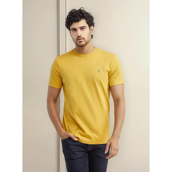 Camiseta Chevignon 642f001 Amarillo N