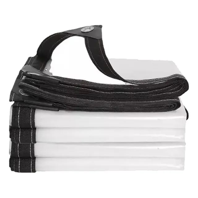 Lonas Transparentes Resistentes Impermeables 4x6