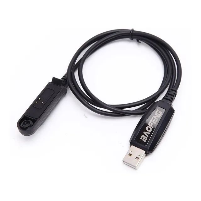Cable De Programación Baofeng Uv9r.