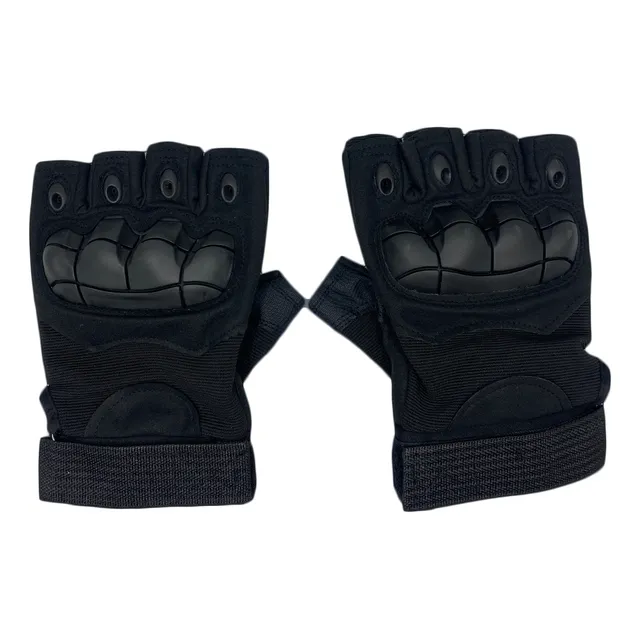 Guantes Tacticos Cortos Para Moto Ciclismo