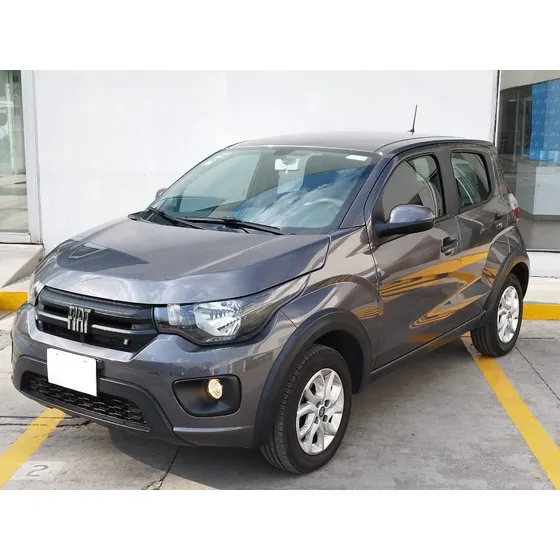 Fiat Mobi 1.0 Like Mt