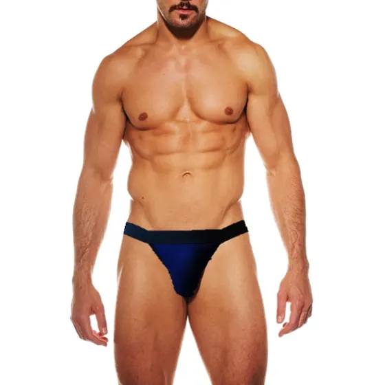  Suspensorios Jockstrap Clasico Ropa Interior Hombre