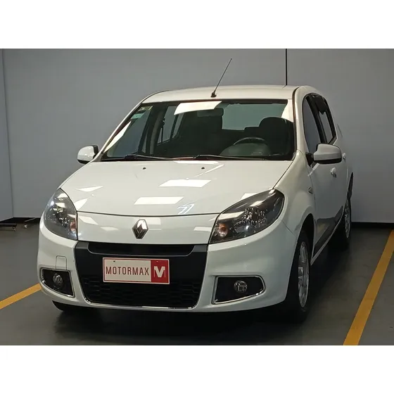 Renault Sandero 1.6 Privilege Nav 105cv