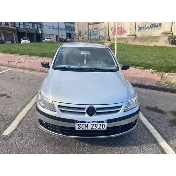 Volkswagen Gol 1.6 I Power 701