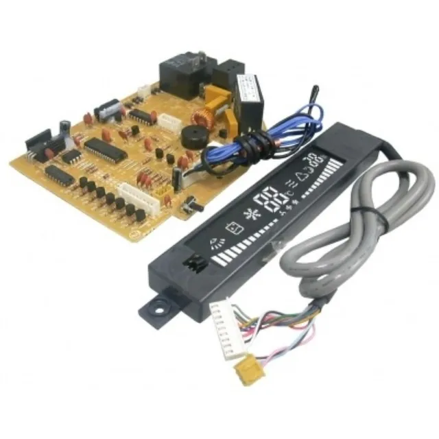 Tarjeta Aire Acondicionado Split 12.000btu 110v Ecox Display