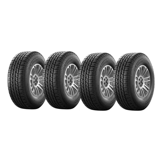 Kit 4 Neumáticos 235/75r15 105t Ltx Force