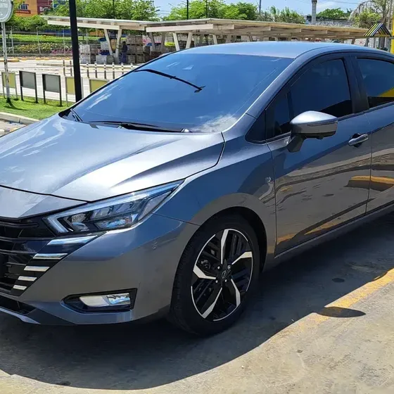 Nissan Versa 2024 1.6 Exclusive Cvt