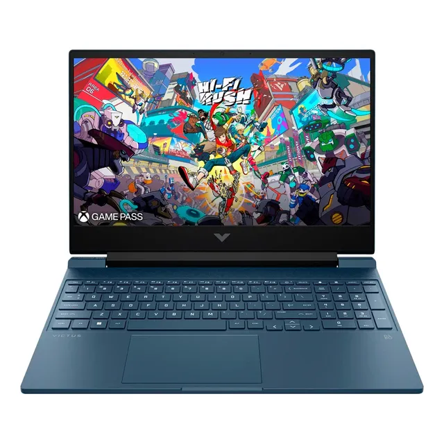 Notebook Gamer Hp Victus 15 I7 16gb 512gb 15.6 Rtx4050 Nnet