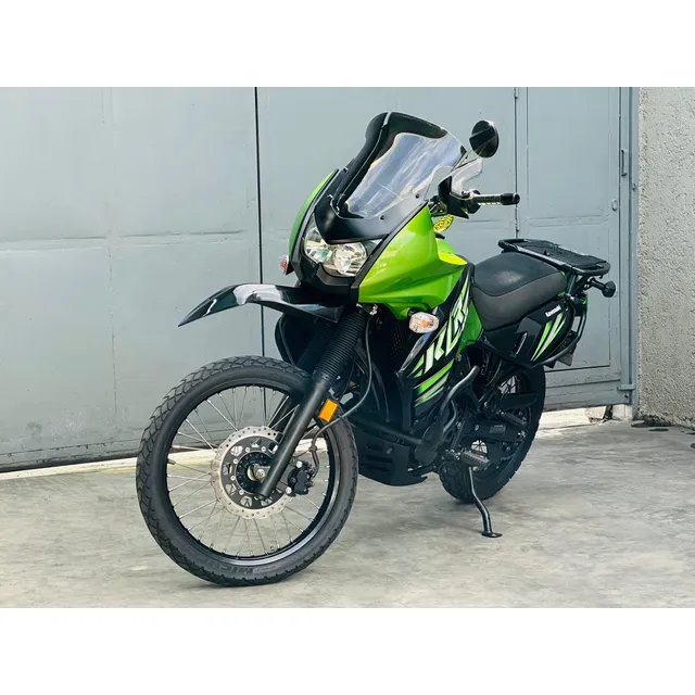 Kawasaki Klr 650 2014