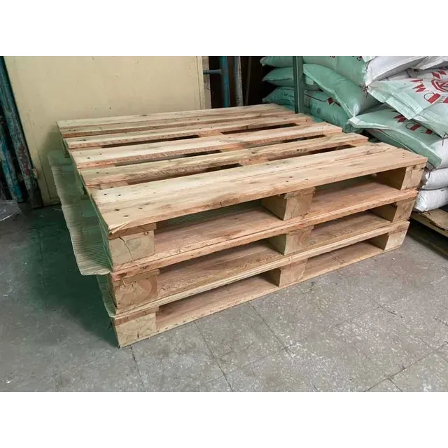 Palet De Madera