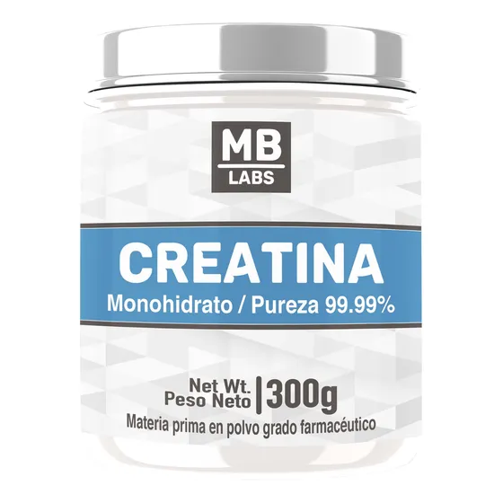 Creatina Monohidratada 300g