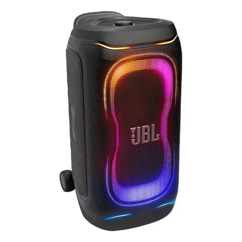 Caixa De Som Bluetooth Partybox 520 Jbl Com 400w Rms, Ai Sound