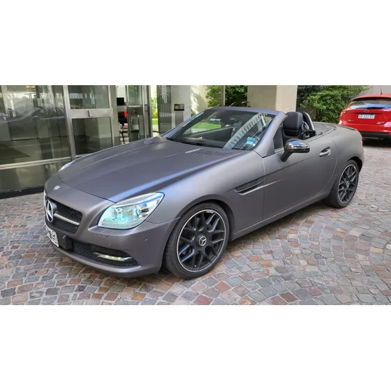 Mercedes-benz Clase Slk 1.8 Slk250 Cgi B.efficiency At