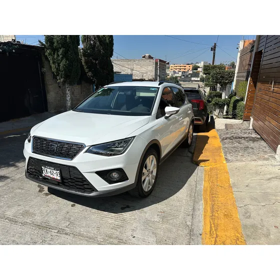 Seat Arona 1.6 Style Tiptronic