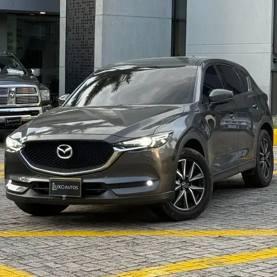 Mazda Cx-5 2018 Grand Touring Lx Tp 2500cc 6ab R19 Tc Ct Awd
