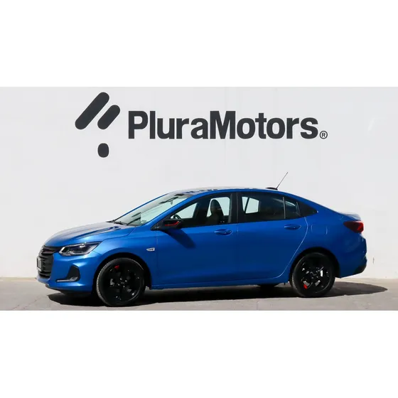 Chevrolet Onix 1.0 Premier Redline At