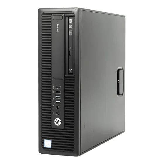 Cpu Hp Sff 600 G2 I5 6ta Gen 8gb 500gb Hdd