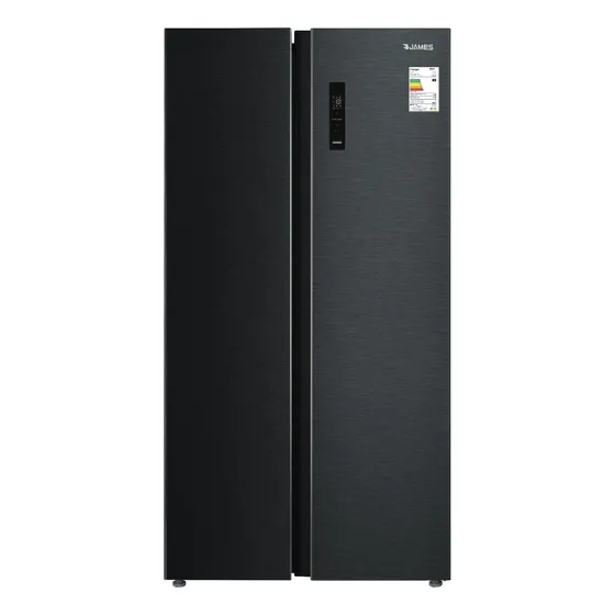 Refrigerador Heladera James Rj 45 Sbsi Inverter 511l Ehogar