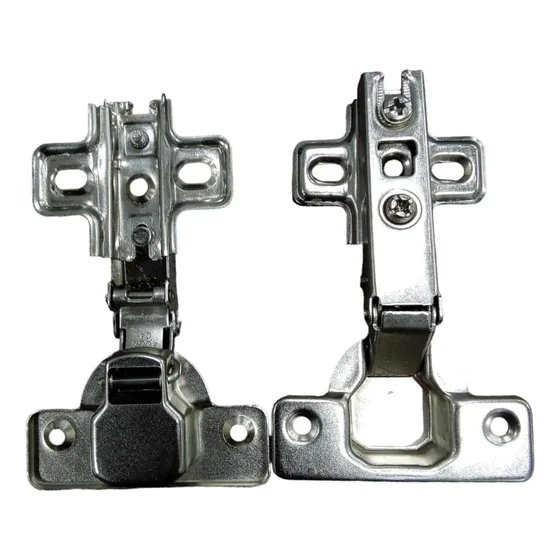Bisagra Puerta Cojinete Gabinete Set 2 Piezas