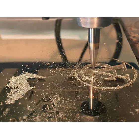 Corte Cnc Ruteado O Laser Mdf Madera Carteleria Piezas