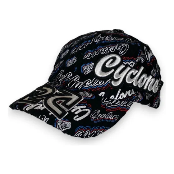 Boné Cyclone Veludo Mega Signature