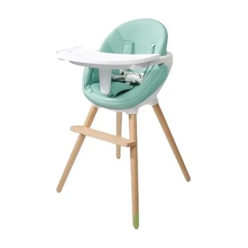 Silla De Bebé Ha-021 Verde Redonda Úpale