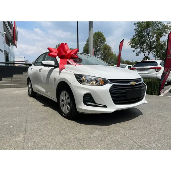 Chevrolet Onix 1.0 Lt At