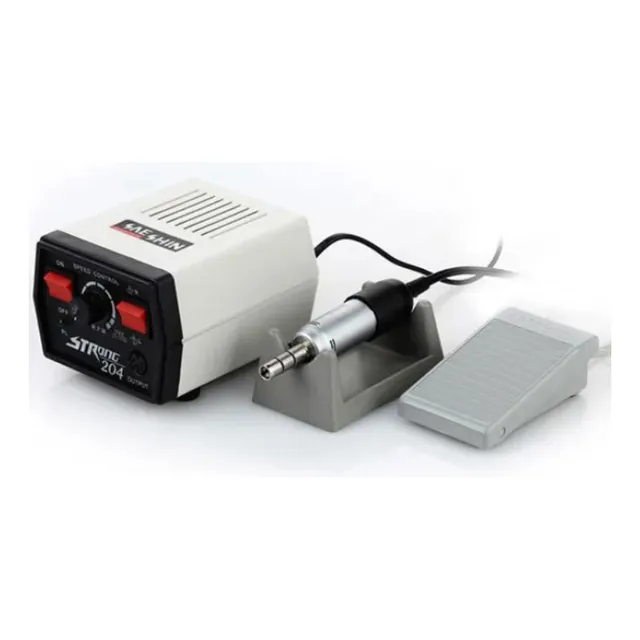 Micromotor Electrico Clinico Dental Laboratorio Odontologia 