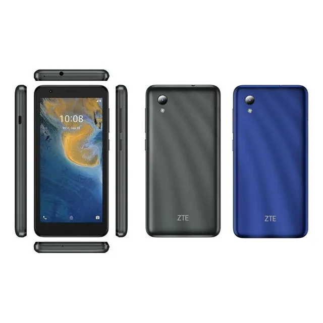 Zte Blade A31 Lite Dual Sim 32gb + 1gb - Set X 10 Und