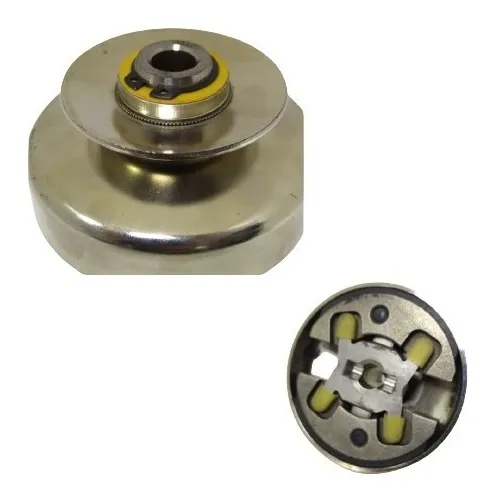 Clutch Completo Lavadora G.e Hibrida Importado Wh5x256