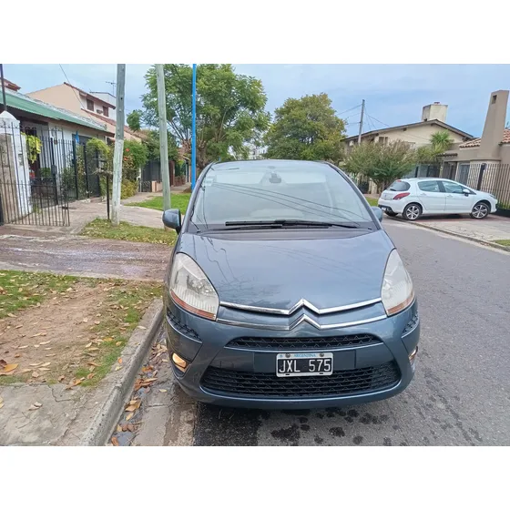 Citroën C4 Picasso 1.6 Hdi 110cv Con Sensor Tras