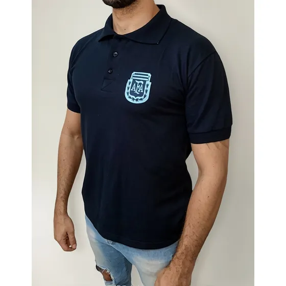 Remera Chomba Seleccion Argentina De Futbol