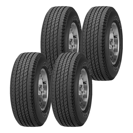 4llantas 70 Roadian H/t (suv) R16  Nexen 265 112s Nex152