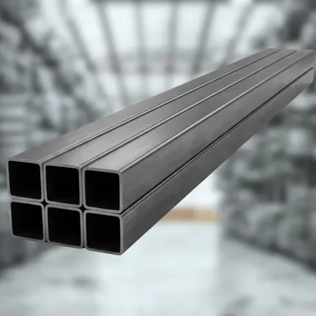 Metalon 20x20 Chapa 18 De 6 Metros(3 Peças De 2,00metros)