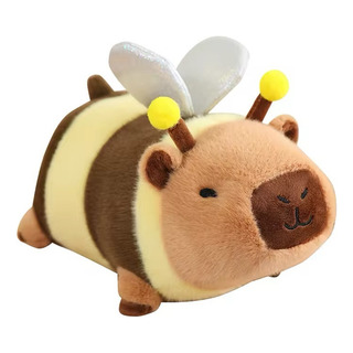 Mx3 Peluche Capibara Abeja Mx3 Peluche Capibara Abeja