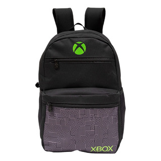 Mochila Xbox 01 One X Box Live Gold + Estojo - Xeryus Mochila Xbox 01 One X Box Live Gold + Estojo - Xeryus