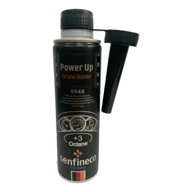 Senfineco Elevador Octanaje Octane Booster 9948