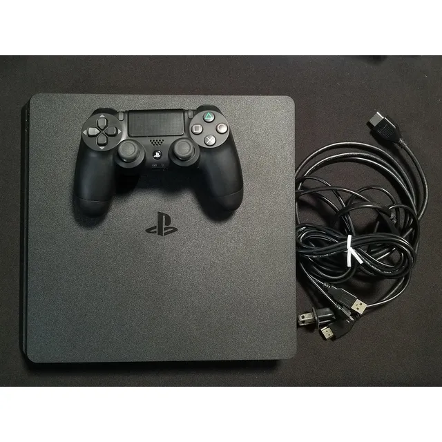 Consola Playstation 4 Ps4 Slim 1tb