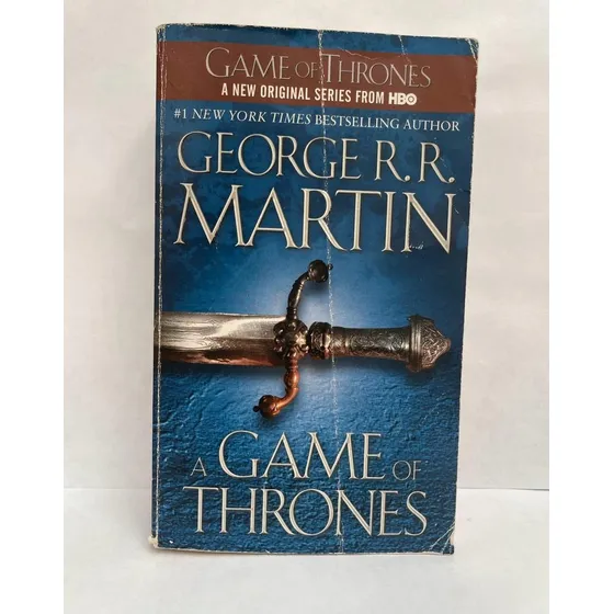 A Game Of Thrones