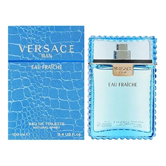 Versace Man Eau Fraiche De Gianni Versace Para Hombres Edt S