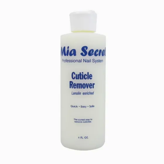 Removedor De Cutícula 177 Ml Mia Secret