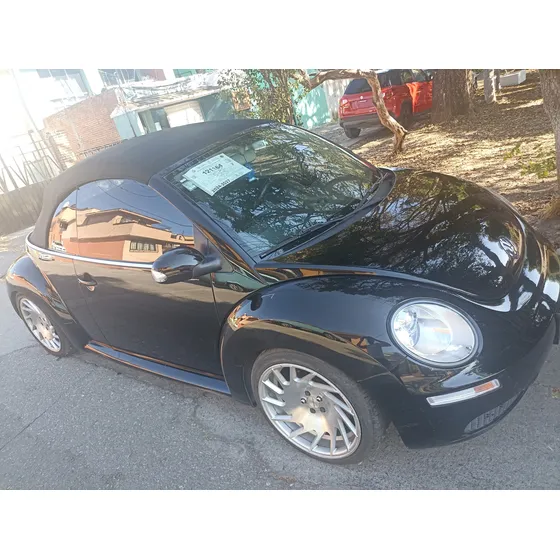 Volkswagen Beetle 2.5 Sport Std Mt