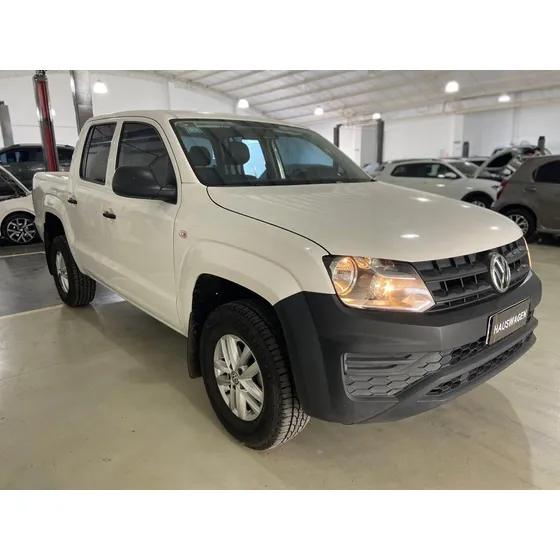 Volkswagen Amarok 2.0 Cd Tdi 140cv Trendline