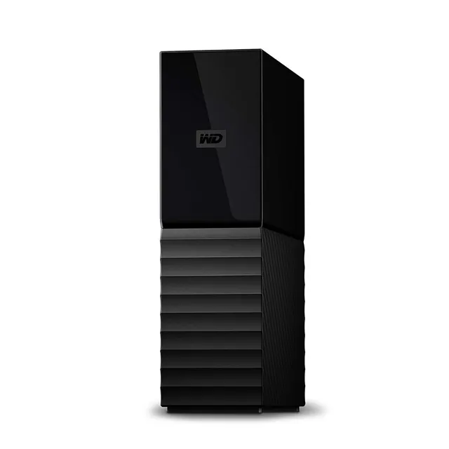 Wd 14tb My Book Disco Duro Externo Usb 3.0 Seagate Western D