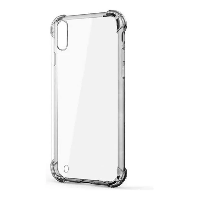 Kit De Funda + Película De Vidrio 3d 5d For Galaxy A10, A20, A30 Y A50