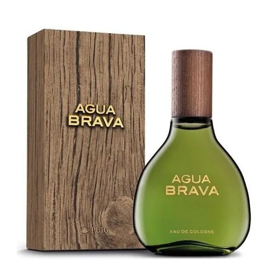 Cab Perfume Puig Agua Brava 100ml. Edc. Original