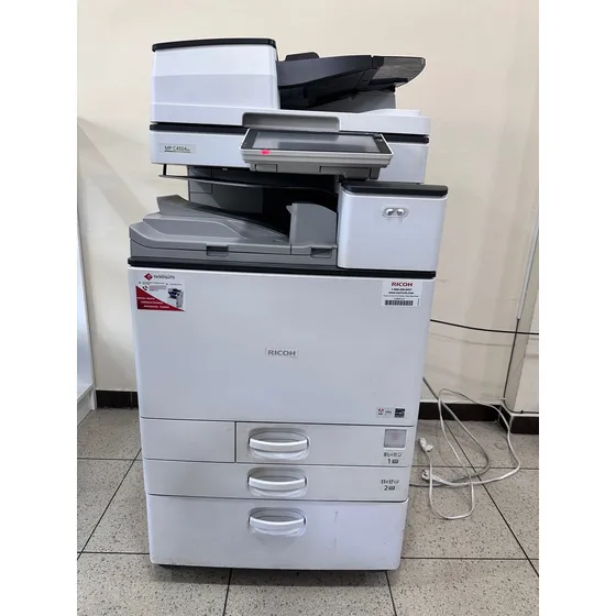 Ricoh Mp C4504ex Como Nueva 100% Operativa