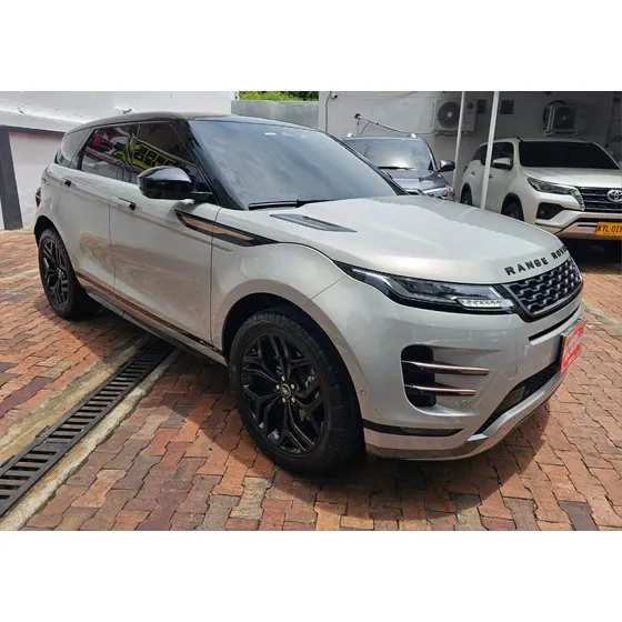 Land Rover Ranger Rover Evoque 4x4 Bi-turbo 2.0l
